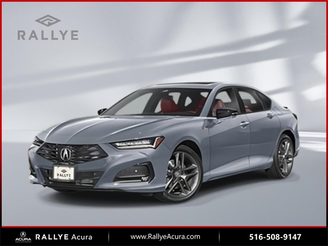 new 2025 Acura TLX car, priced at $52,195