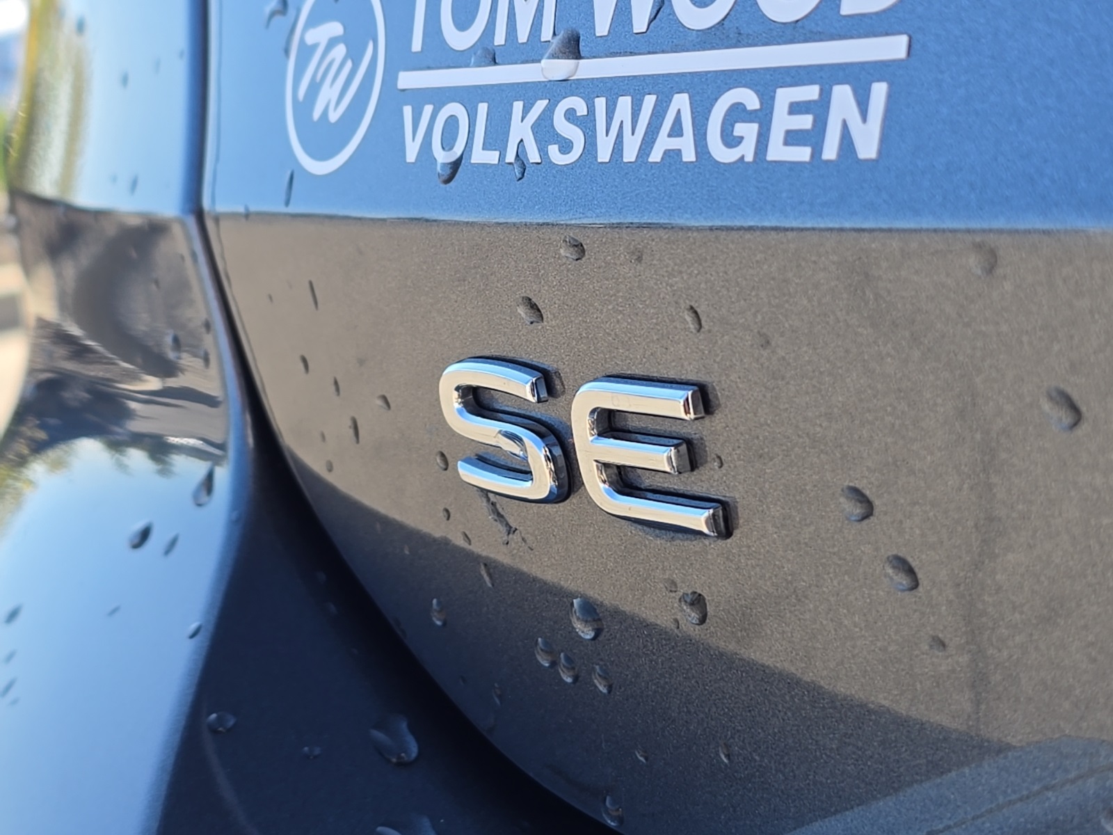 used 2025 Volkswagen Taos car, priced at $27,200