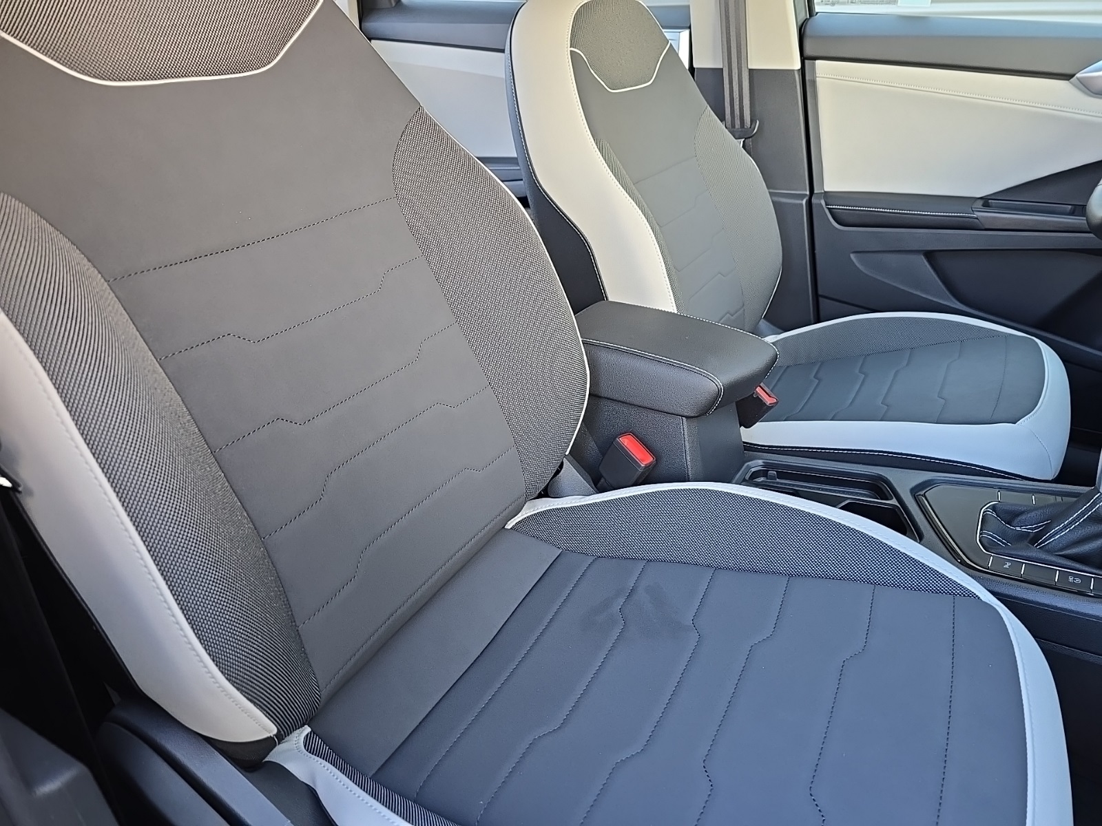used 2025 Volkswagen Taos car, priced at $27,200