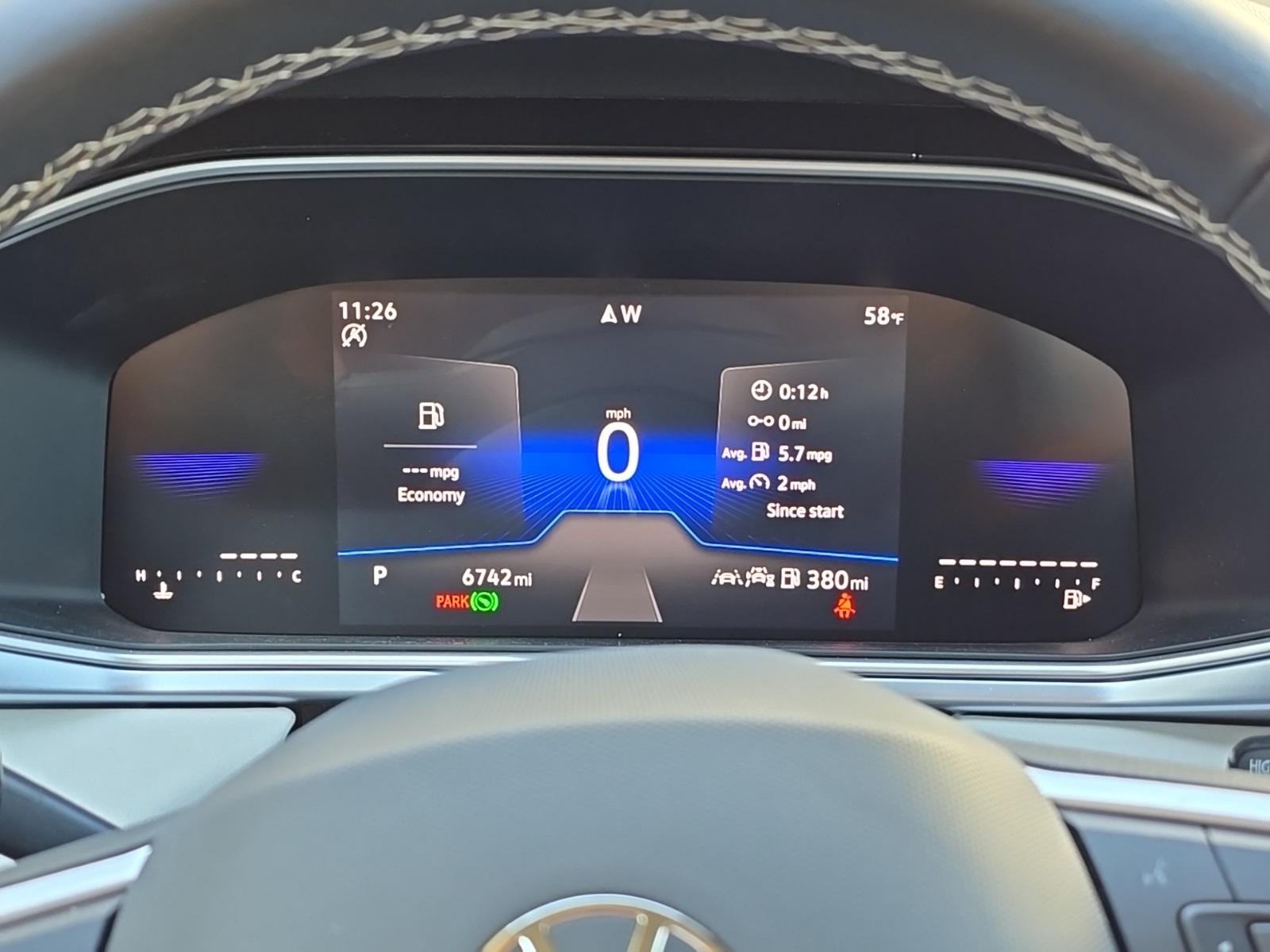used 2025 Volkswagen Taos car, priced at $27,200
