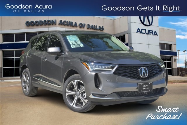 new 2025 Acura RDX car, priced at $49,250