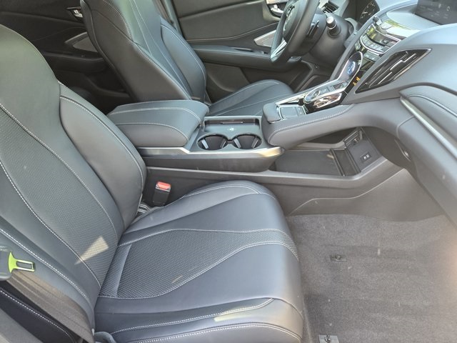new 2025 Acura RDX car, priced at $49,250