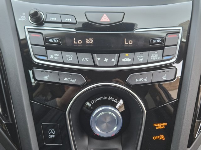 new 2025 Acura RDX car, priced at $49,250
