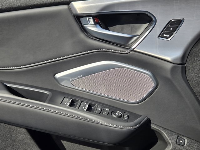 new 2025 Acura RDX car, priced at $49,250