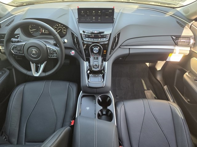 new 2025 Acura RDX car, priced at $49,250