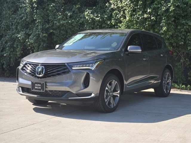 new 2025 Acura RDX car, priced at $49,250