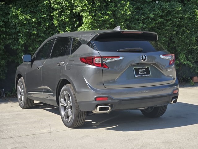 new 2025 Acura RDX car, priced at $49,250