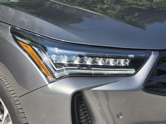 new 2025 Acura RDX car, priced at $49,250