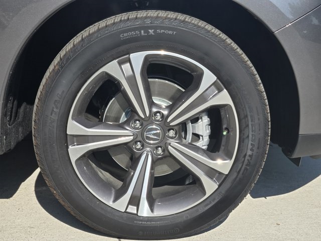 new 2025 Acura RDX car, priced at $49,250