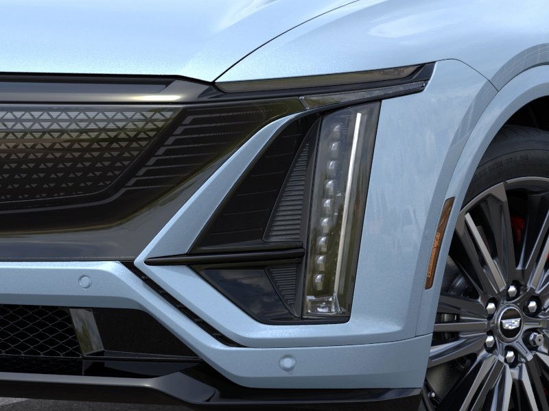 new 2026 Cadillac LYRIQ car