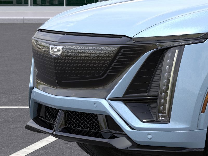 new 2026 Cadillac LYRIQ car