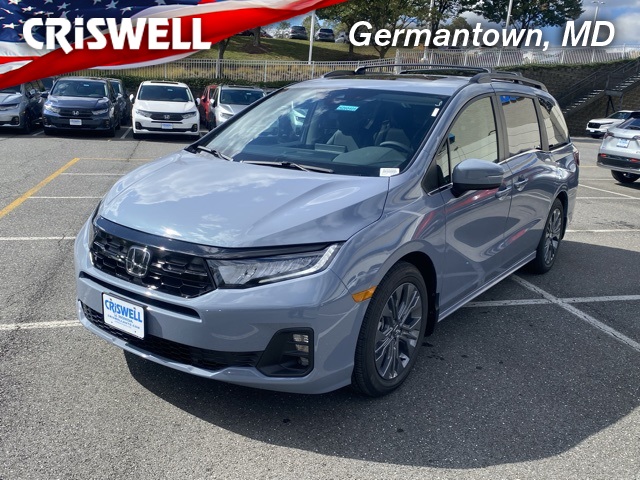 new 2026 Honda Odyssey car, priced at $47,538