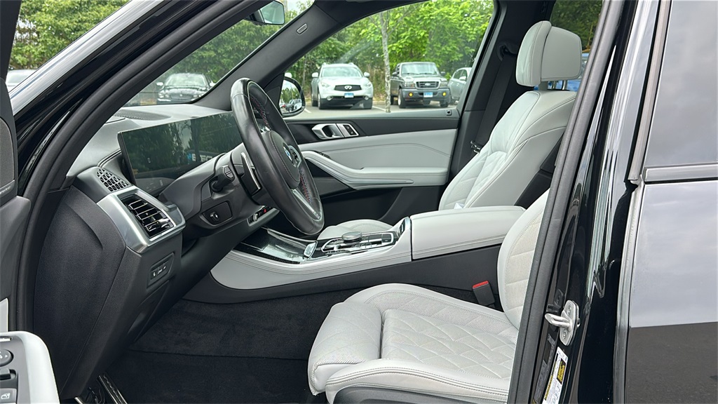 used 2024 BMW X5 car, priced at $69,928