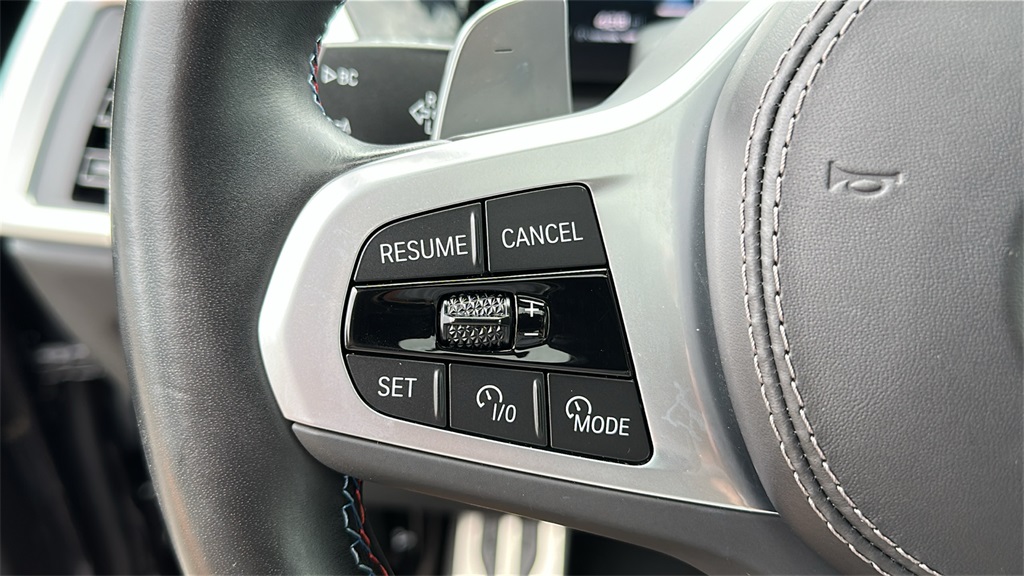 used 2024 BMW X5 car, priced at $69,928