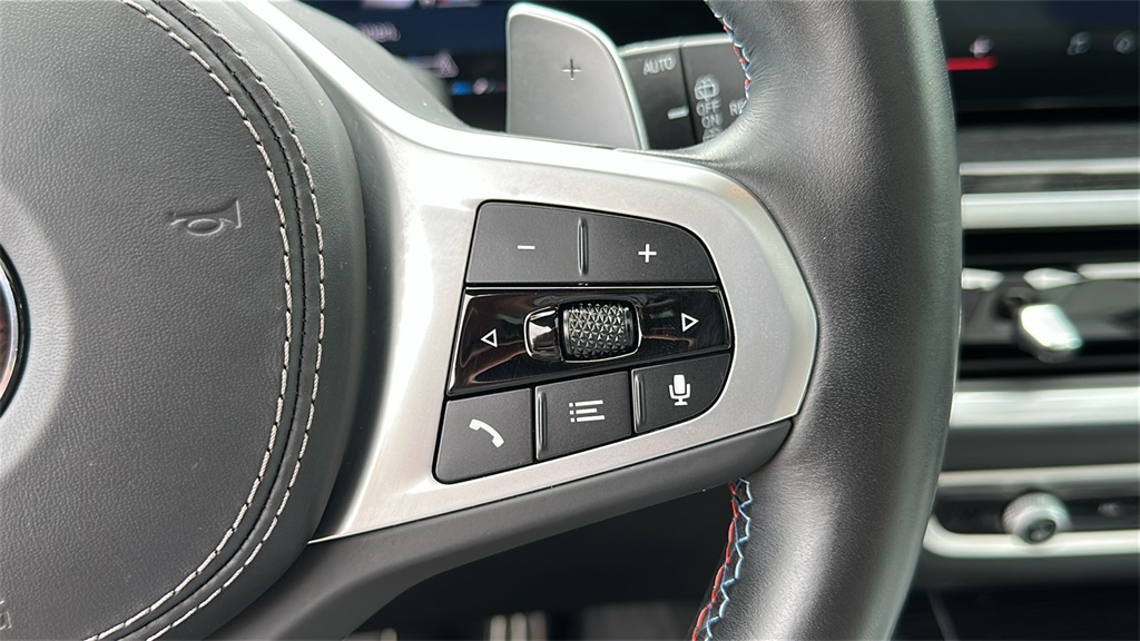 used 2024 BMW X5 car, priced at $69,928