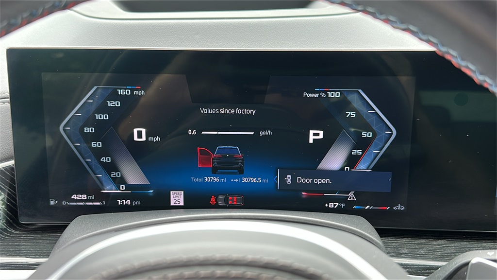 used 2024 BMW X5 car, priced at $69,928