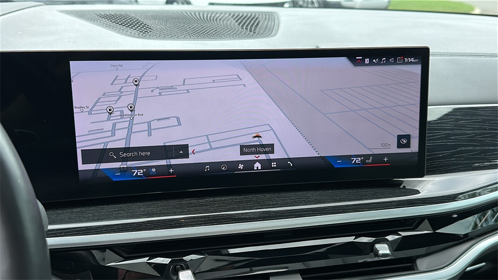 used 2024 BMW X5 car, priced at $69,928