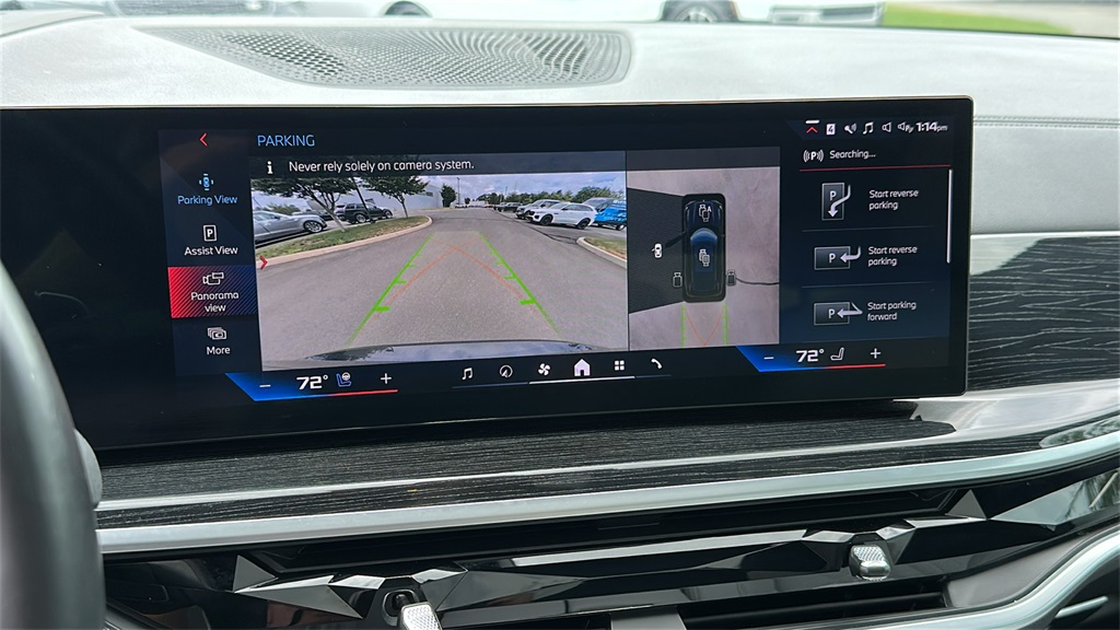 used 2024 BMW X5 car, priced at $69,928