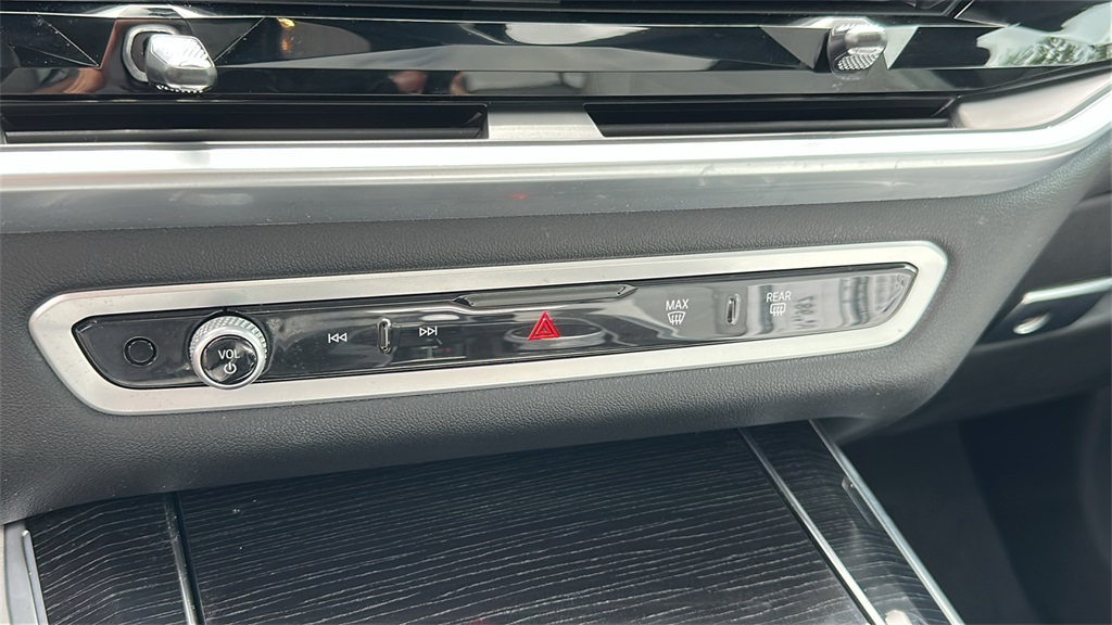 used 2024 BMW X5 car, priced at $69,928