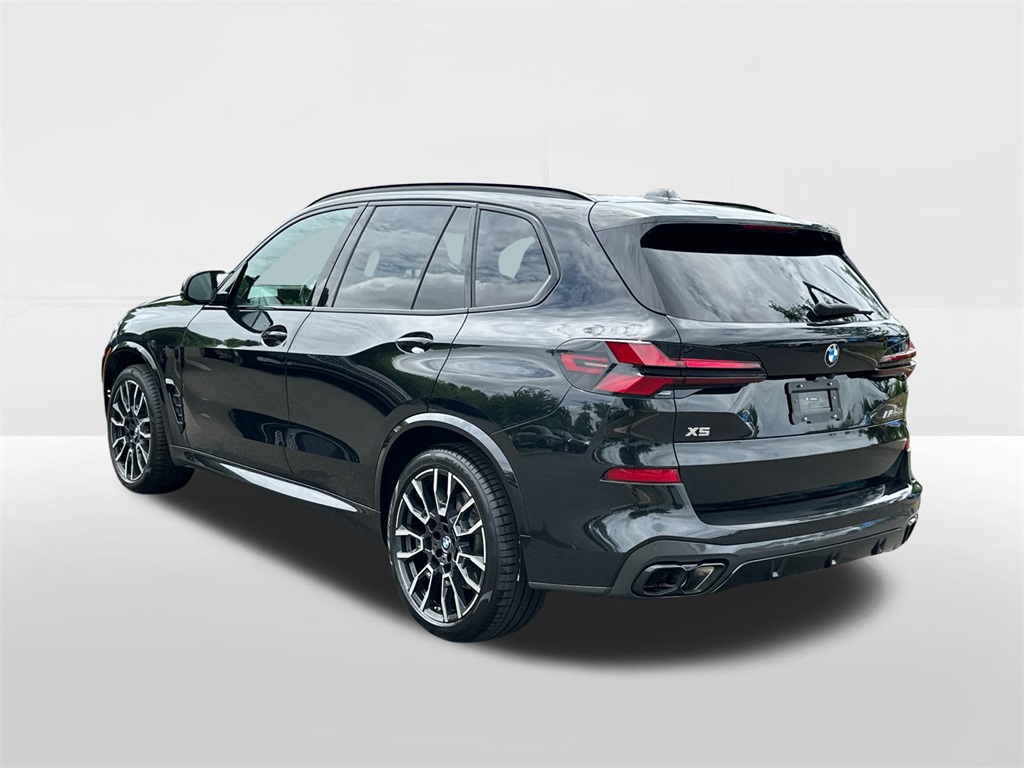 used 2024 BMW X5 car, priced at $69,928