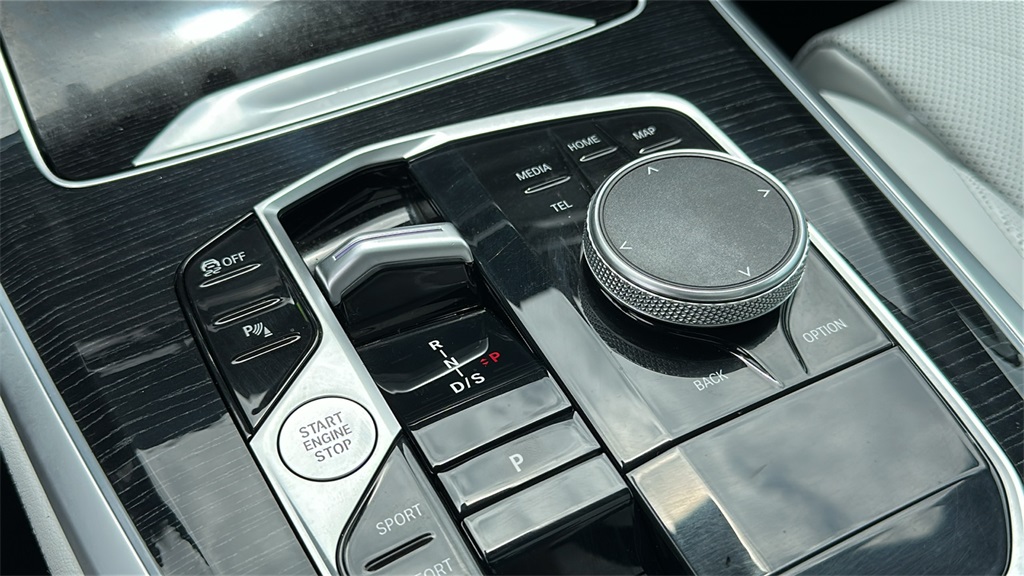 used 2024 BMW X5 car, priced at $69,928