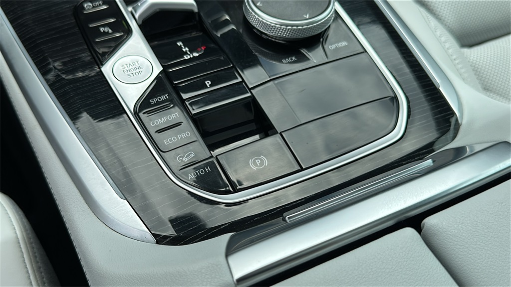 used 2024 BMW X5 car, priced at $69,928