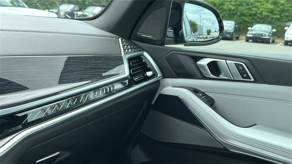 used 2024 BMW X5 car, priced at $69,928