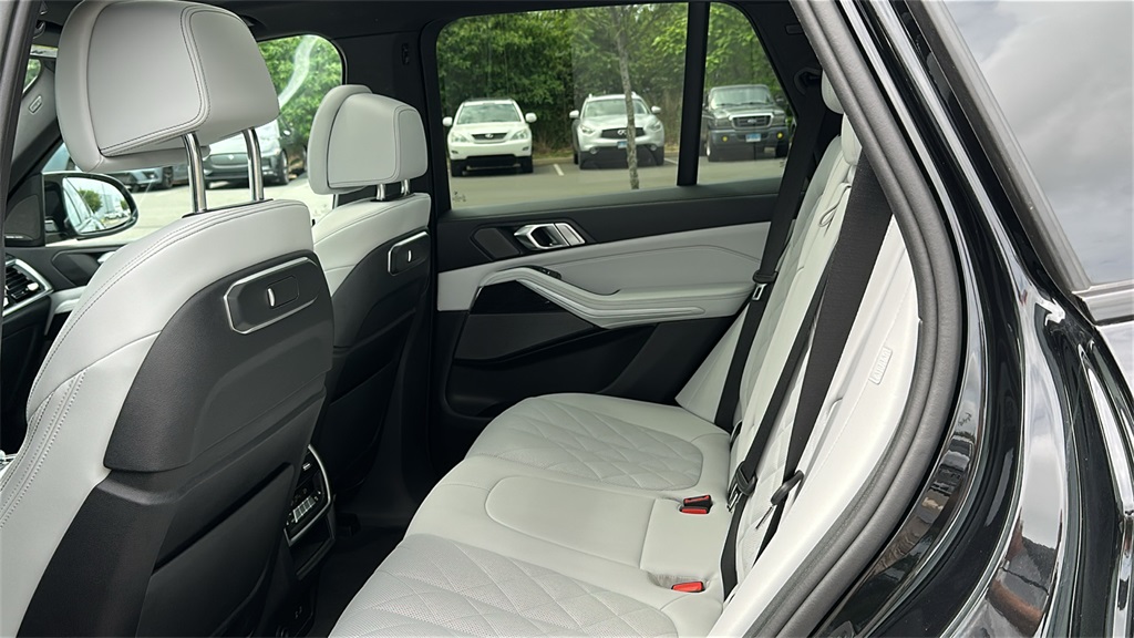 used 2024 BMW X5 car, priced at $69,928