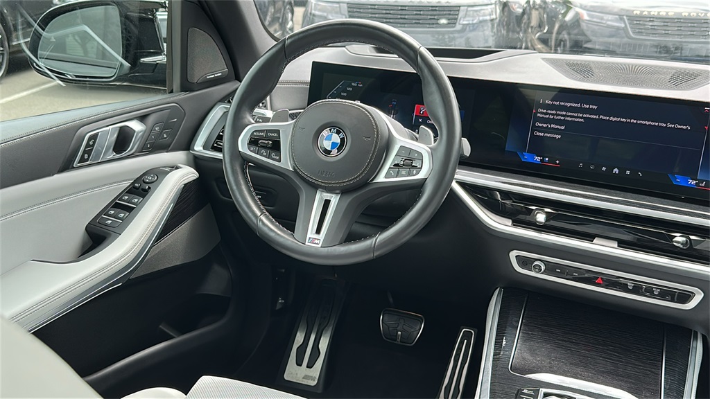 used 2024 BMW X5 car, priced at $69,928