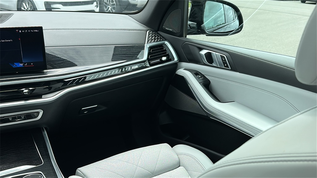 used 2024 BMW X5 car, priced at $69,928