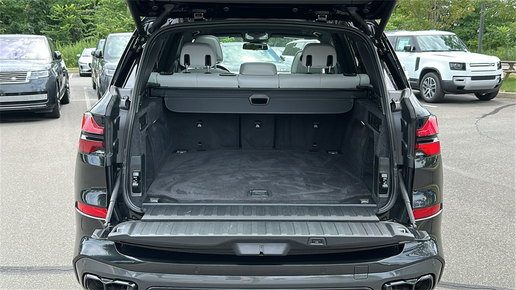 used 2024 BMW X5 car, priced at $69,928