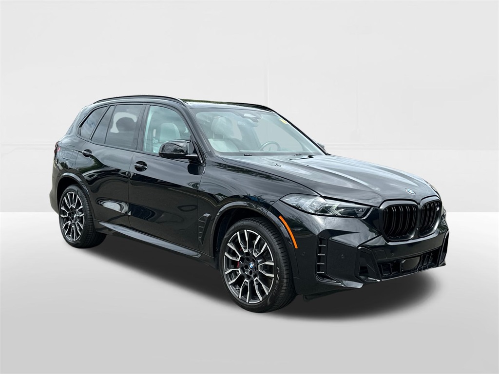 used 2024 BMW X5 car, priced at $69,928