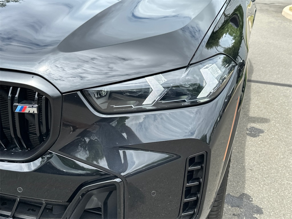 used 2024 BMW X5 car, priced at $69,928