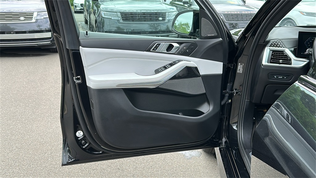 used 2024 BMW X5 car, priced at $69,928