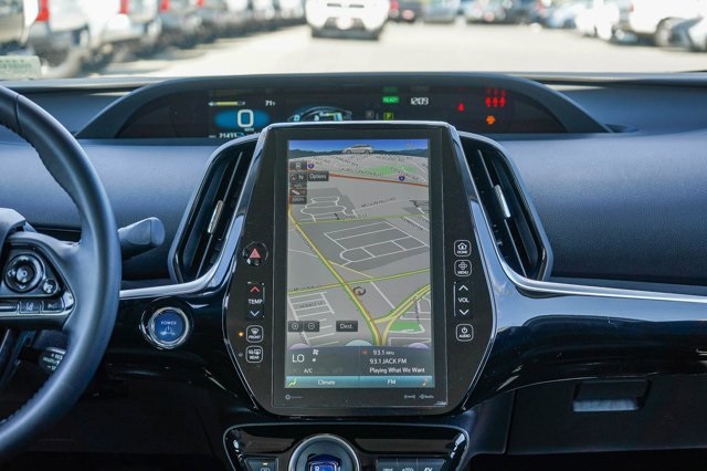 used 2021 Toyota Prius Prime car, priced at $24,992