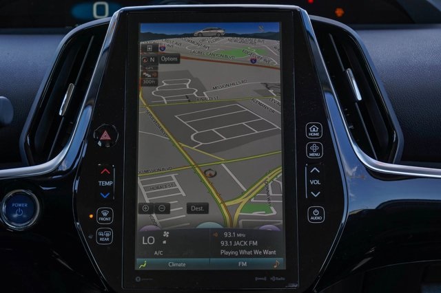 used 2021 Toyota Prius Prime car, priced at $24,992