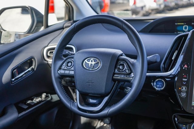 used 2021 Toyota Prius Prime car, priced at $24,992