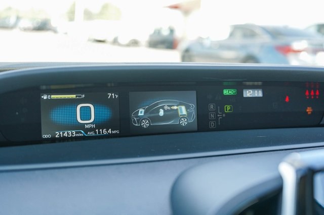used 2021 Toyota Prius Prime car, priced at $24,992