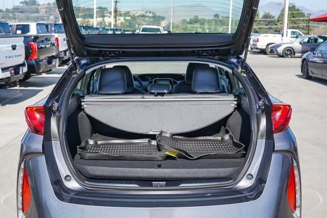 used 2021 Toyota Prius Prime car, priced at $24,992