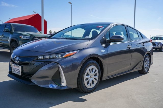 used 2021 Toyota Prius Prime car, priced at $24,992