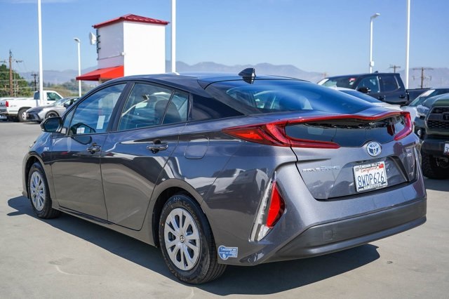 used 2021 Toyota Prius Prime car, priced at $24,992
