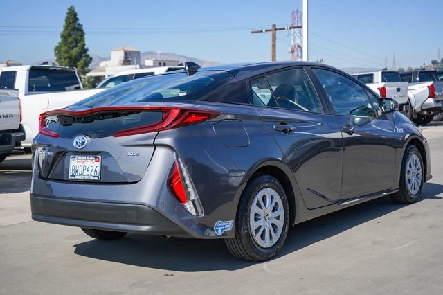 used 2021 Toyota Prius Prime car, priced at $24,992