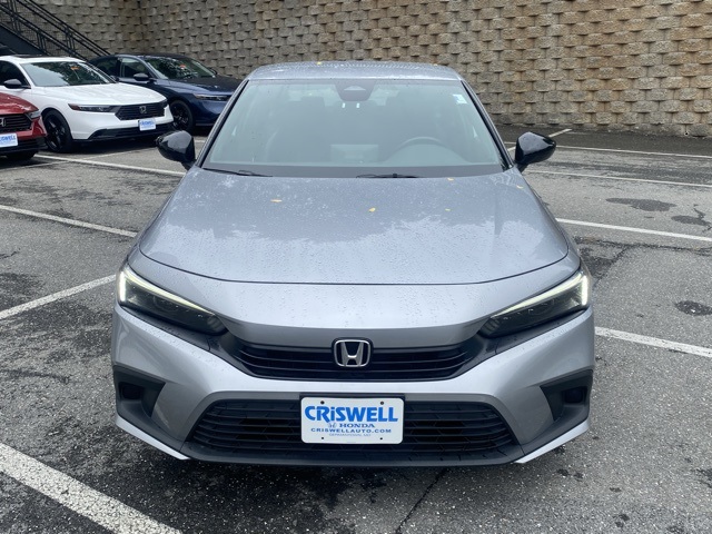 used 2024 Honda Civic car, priced at $23,995