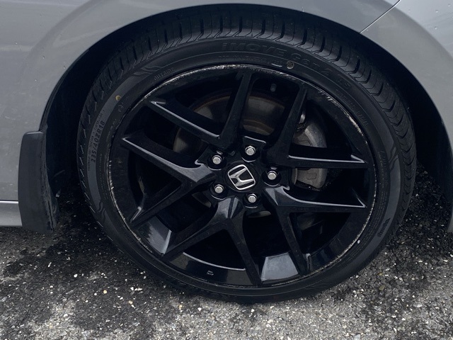 used 2024 Honda Civic car, priced at $23,995