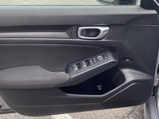 used 2024 Honda Civic car, priced at $23,995