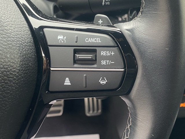 used 2024 Honda Civic car, priced at $23,995