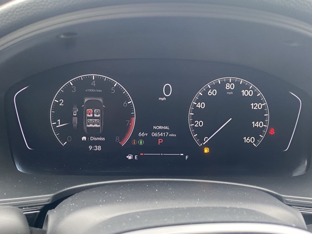used 2024 Honda Civic car, priced at $23,995