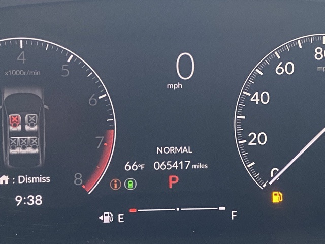 used 2024 Honda Civic car, priced at $23,995