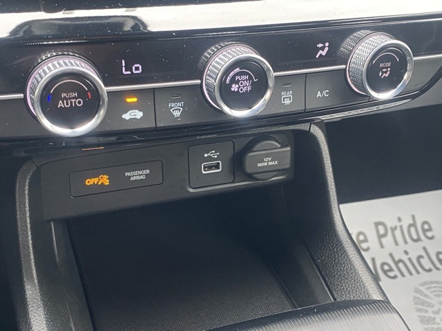 used 2024 Honda Civic car, priced at $23,995