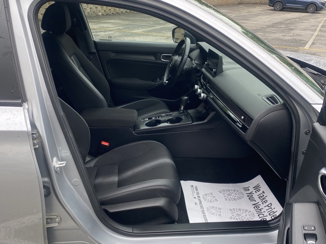 used 2024 Honda Civic car, priced at $23,995